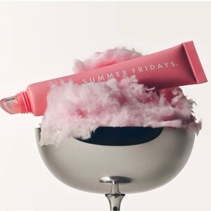 Summer Fridays Pink Sugar Lip Balm